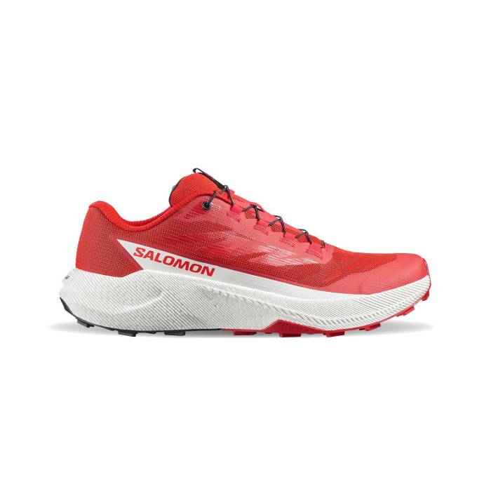 サロモン Salomon 【 Pulsar Men Red 】 メンズ Red 赤・赤いこと