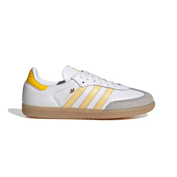 アディダス Adidas Originals 【 Adidas Samba Og W Women White 】 アディダス サンバ レディース 白いこと 白いこと