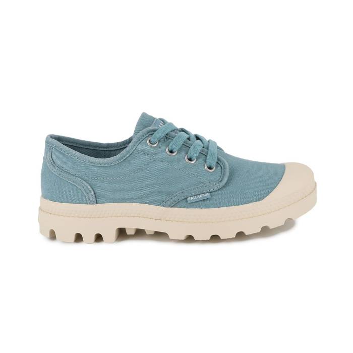 パラディウム Palladium 【 Pampa Oxford Women Black 】 パンパ オックスフォード レディース 黒いこと 黒いこと