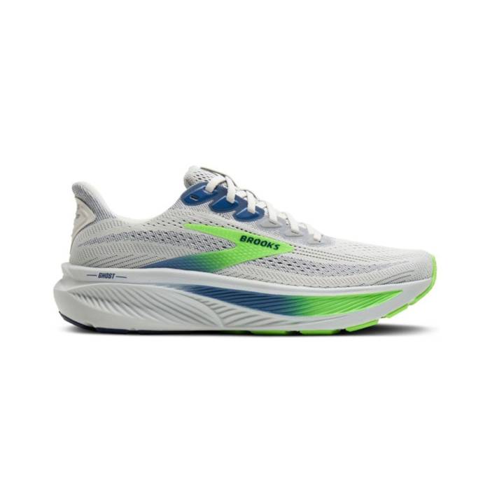 ブルックス Brooks 【 Ghost 17 M Men Grey 】 メンズ 薄墨色 薄墨色