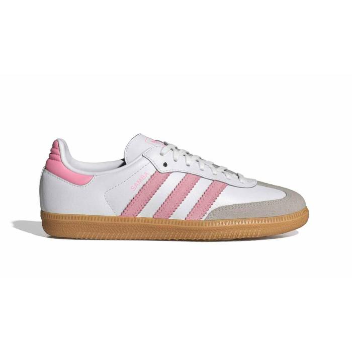 アディダス Adidas Originals 【 Adidas Samba Og Junior Kids White 】 アディダス サンバ お坊っちゃん キッズ 白いこと 白いこと
