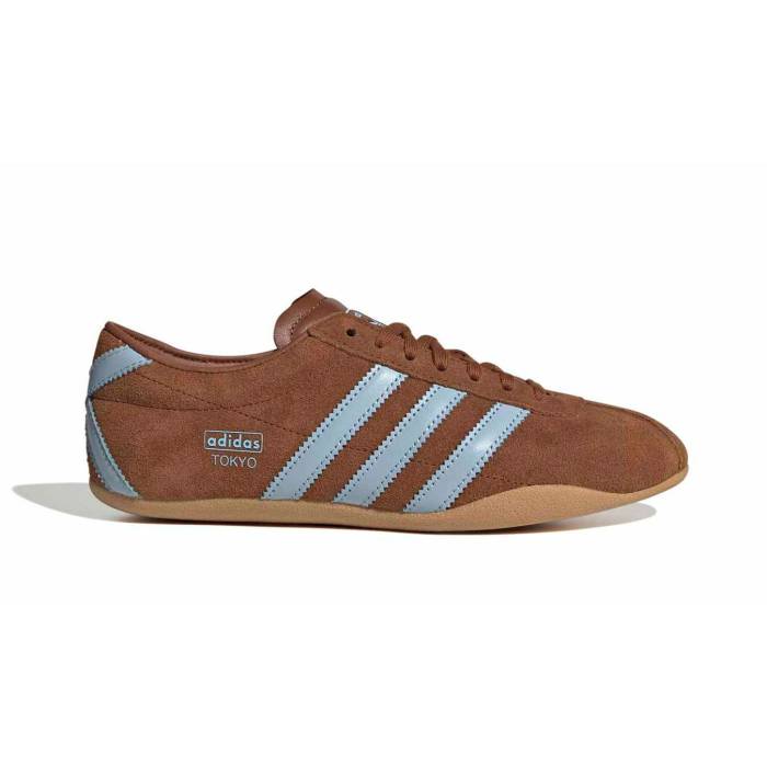 アディダス Adidas Originals 【 Adidas Tokyo W Women Brown 】 アディダス レディース 赤銅色 赤銅色