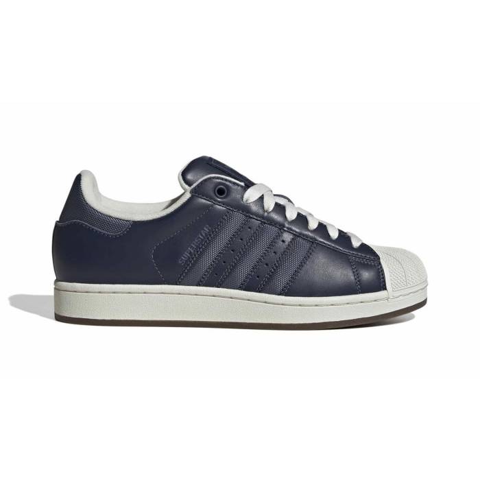 アディダス Adidas Originals 【 Adidas Superstar Ii Men Blue 】 アディダス Superstar はやりっ児 メンズ 青碧 青碧