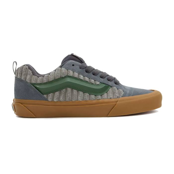 ヴァンズ Vans 【 Knu Skool Mgch Grey Men Grey 】 灰色 グレー 靴 メンズ靴 スニーカー メンズ 灰色 グレー