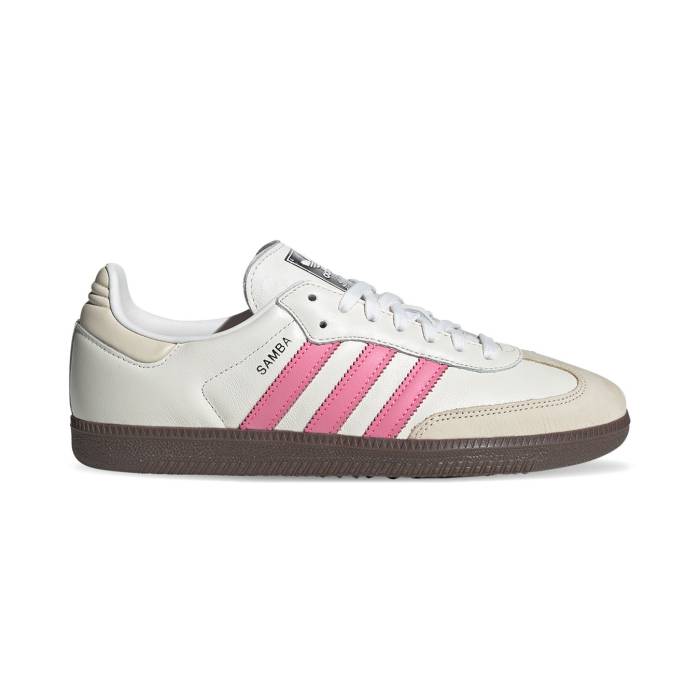 アディダス Adidas Originals 【 Adidas Samba Og W Women White 】 アディダス サンバ 靴 レディース靴 スニーカー レディース 白色 ホワイト
