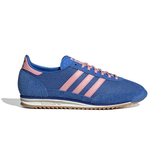 アディダス Adidas Originals 【 Adidas Sl 72 Og W Women Blue 】 アディダス 靴 レディース靴 スニーカー レディース 青色 ブルー