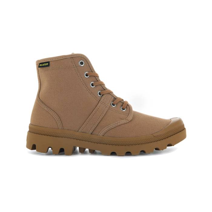 パラディウム Palladium 【 Pallabrousse Men Brown 】 靴 メンズ靴 その他 メンズ 茶色 ブラウン 23,688円