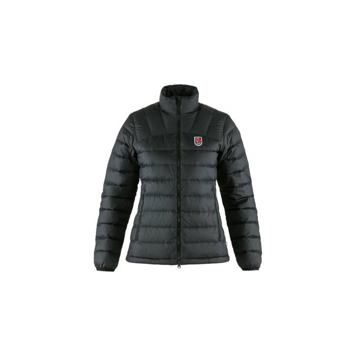 【 Pack Down Jacket W Women Black 】 ダウン Jacket ジャケット レディースファッション コート ジャケット レディース 黒色 ブラック