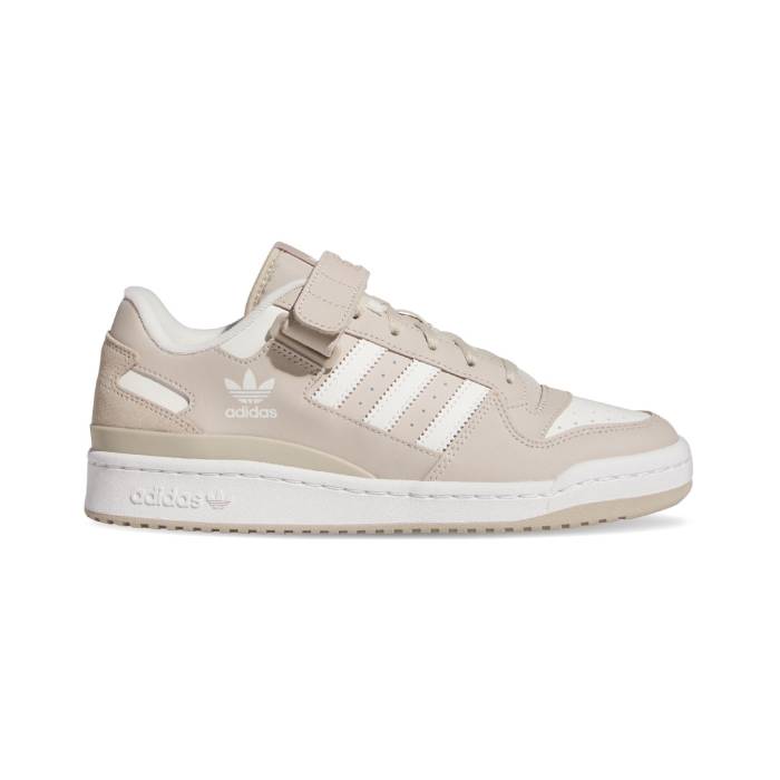 アディダス Adidas Originals 【 Adidas Forum Low Men Light Brown 】 アディダス フォーラム 靴 メンズ靴 スニーカー メンズ 茶色 ブラウン