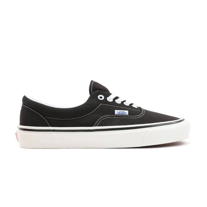 ヴァンズ Vans 【 Era Dx 95 Unisex Black 】 ユニ一発やる 黒いこと 黒いこと
