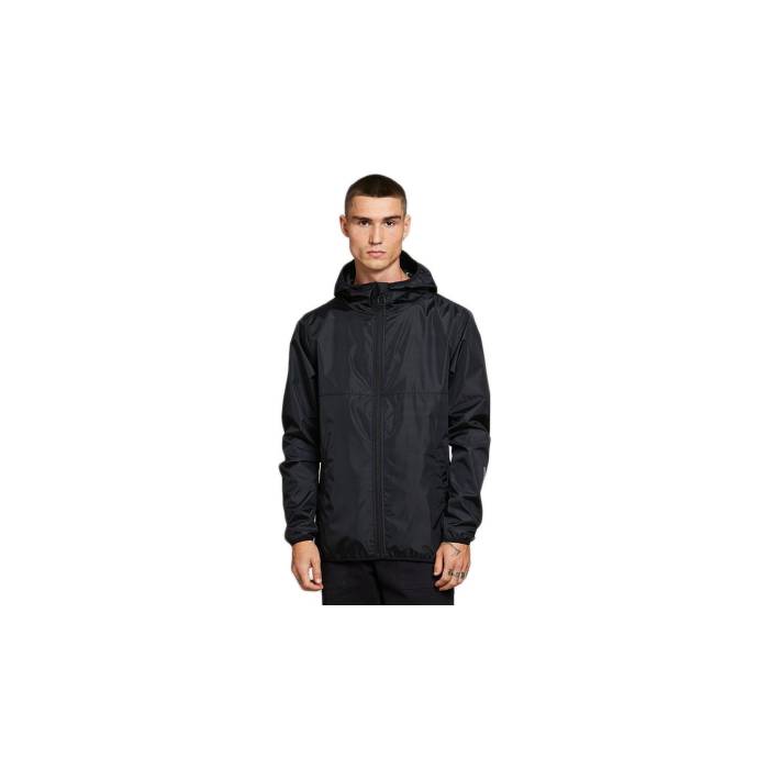 Dedicated 【 Windbreaker Skara Black Men Black 】 ウィンドブレーカー 黒色 ブラック メンズ 黒色 ブラック｜スニケス