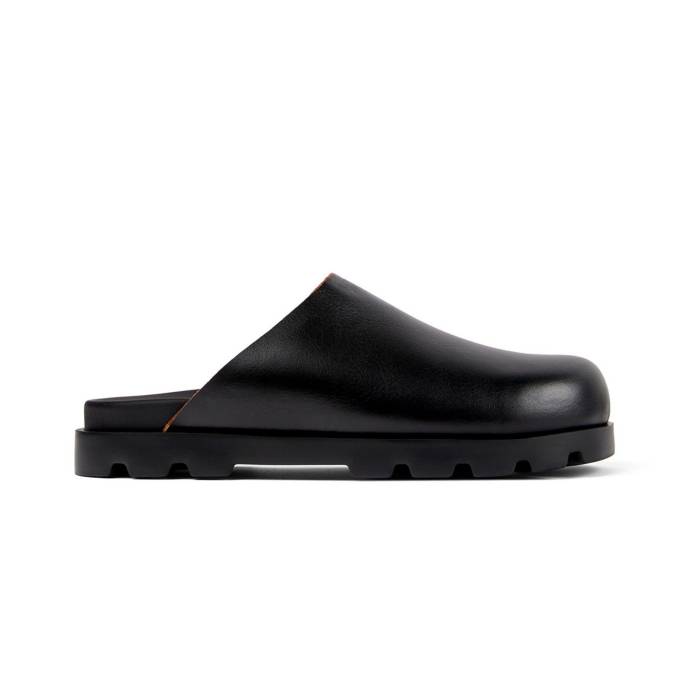 カンペール Camper 【 Brutus Sandal Black Men Black 】 黒いこと 黒いこと メンズ 黒いこと 黒いこと