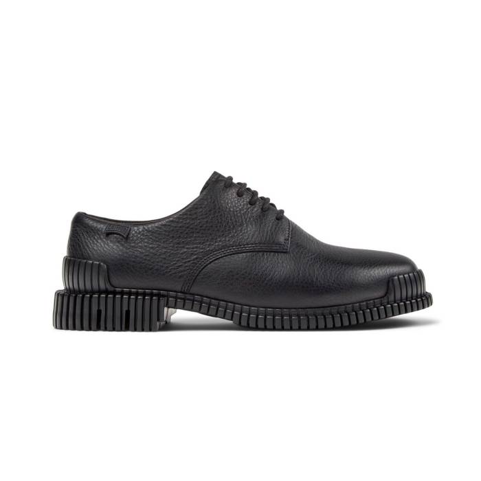 カンペール Camper 【 Pix Women Black 】 レディース 黒いこと 黒いこと