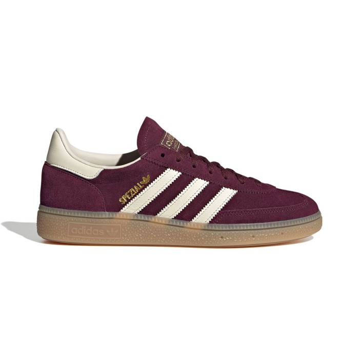 アディダス Adidas Originals 【 Adidas Handball Spezial W Women Red 】 アディダス ハンドボール スペシアル レディース Red 赤・赤いこと