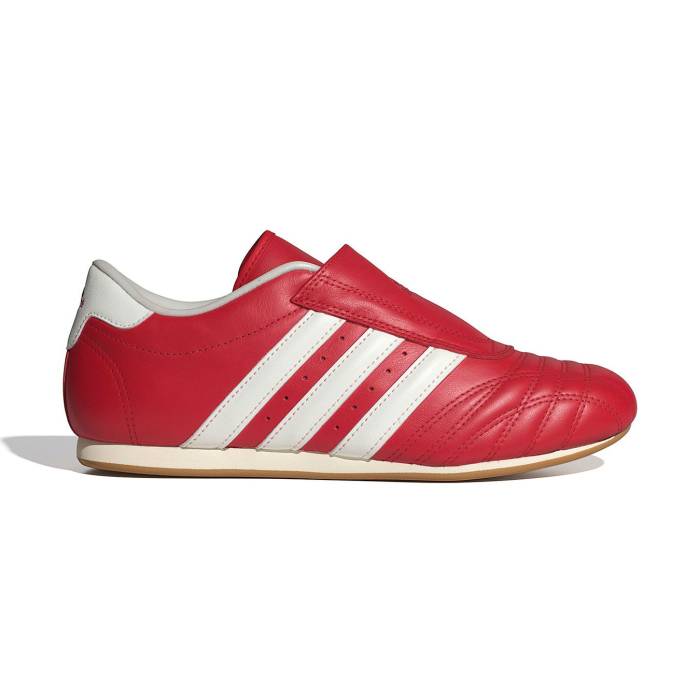 アディダス Adidas Originals 【 Adidas Taekwondo W Women Red 】 アディダス レディース Red 赤・赤いこと