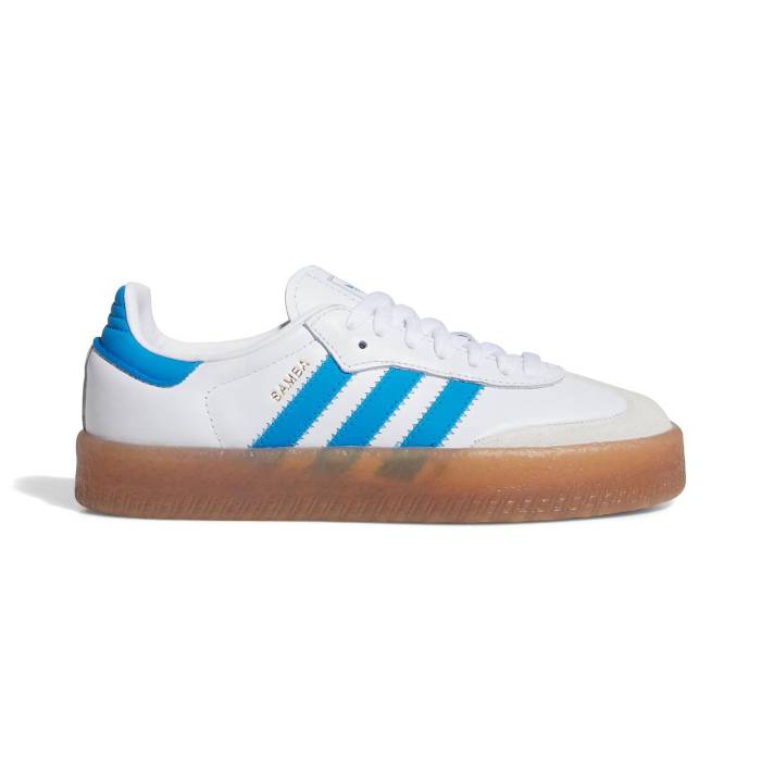 アディダス Adidas Originals 【 Adidas Sambae Junior Kids White 】 アディダス お坊っちゃん キッズ 白いこと 白いこと