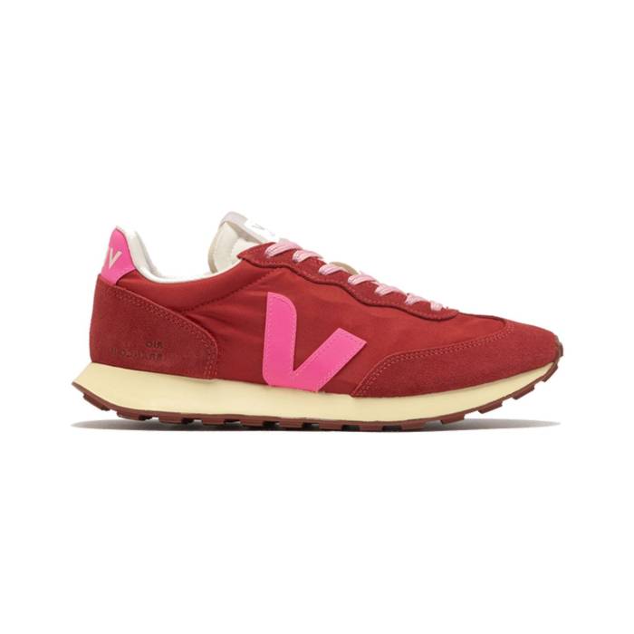 ヴェジャ Veja 【 Rio Branco Ii Li Nolyn Women Red 】 リオ レディース Red 赤・赤いこと