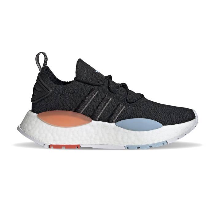 アディダス Adidas Originals 【 Adidas Nmd_W1 Women Black 】 アディダス レディース 黒色 ブラック｜スニケス