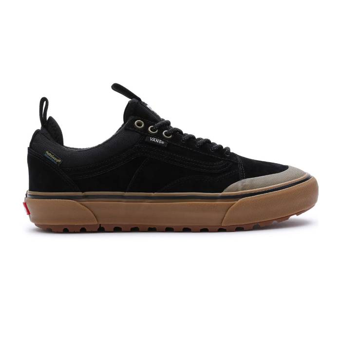 ヴァンズ Vans 【 Old Skool Mte-2 Men Black 】 メンズ 黒色 ブラック｜スニケス
