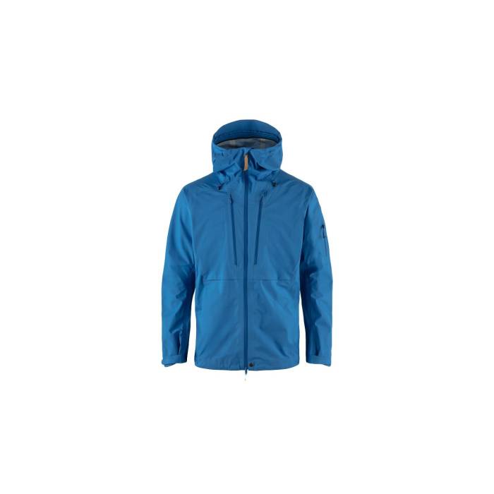 【 Keb Eco-Shell Jacket Alpine Blue Men Blue 】 Jacket ジャケット 青色 ブルー メンズ 青色 ブルー|スニケス
