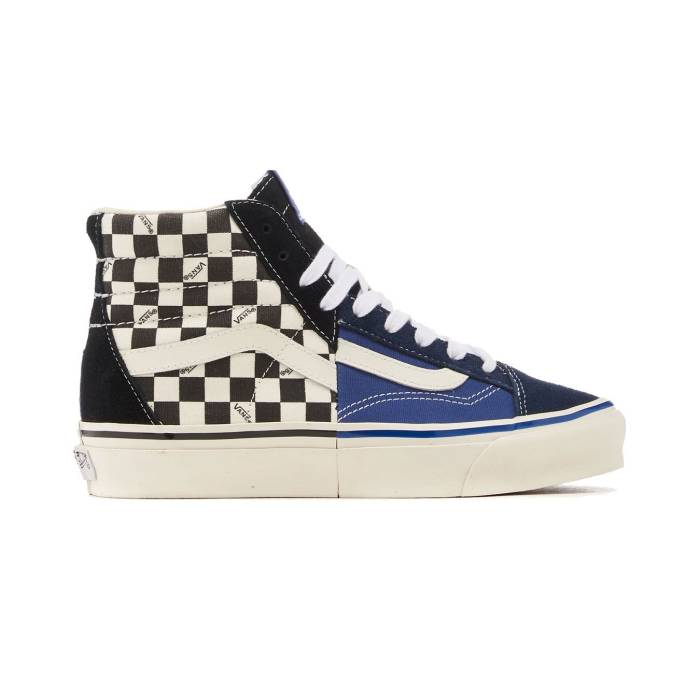 ヴァンズ Vans 【 Clash The Wall Lx Suede/Canvas Black Men Black 】 黒いこと 黒いこと メンズ 黒いこと 黒いこと