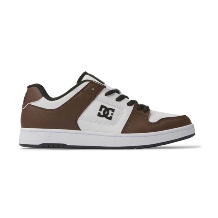 ディーシー シューズ Dc Shoes 【 Manteca 4 錫 Men Brown 】 マンテカ メンズ 赤銅色 赤銅色