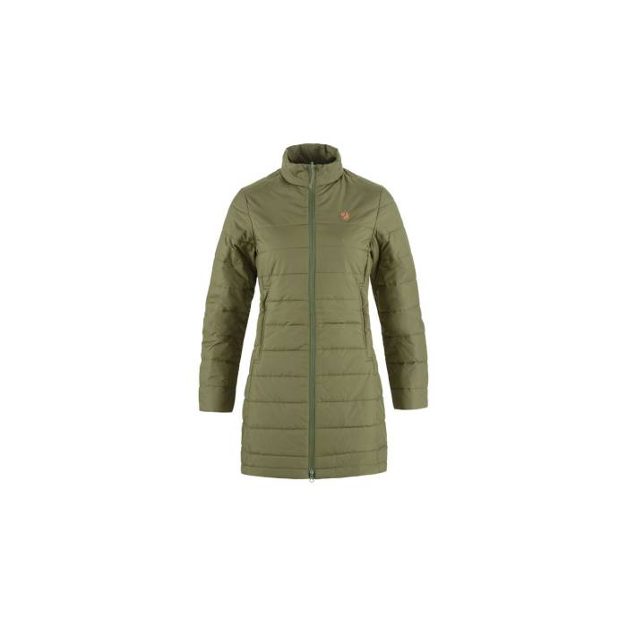 【 Kiruna Liner Parka W Green Women Green 】 パーカー green 緑・緑であること レディース green 緑・緑であること