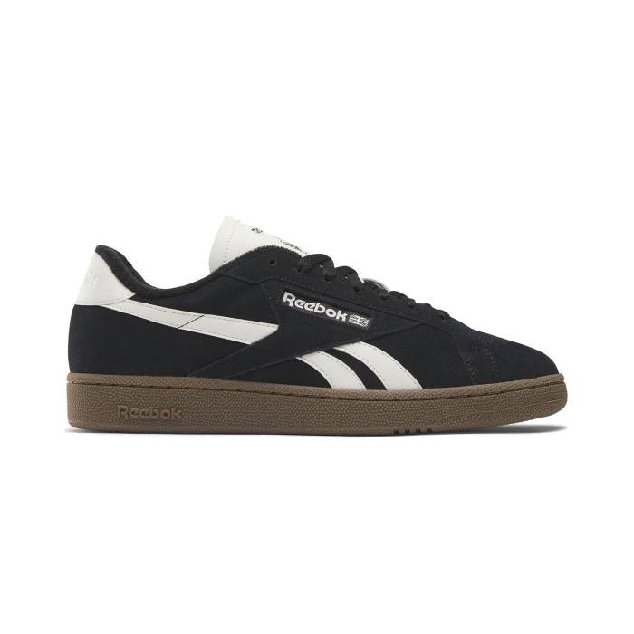 リーボック Reebok 【 Club C Grounds Uk Men Black 】 野球クラブ メンズ 黒いこと 黒いこと