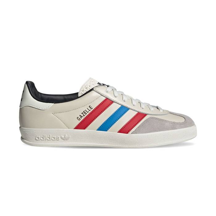 アディダス Adidas Originals 【 Adidas Gazelle Indoor Men White 】 アディダス ガゼル メンズ 白いこと 白いこと