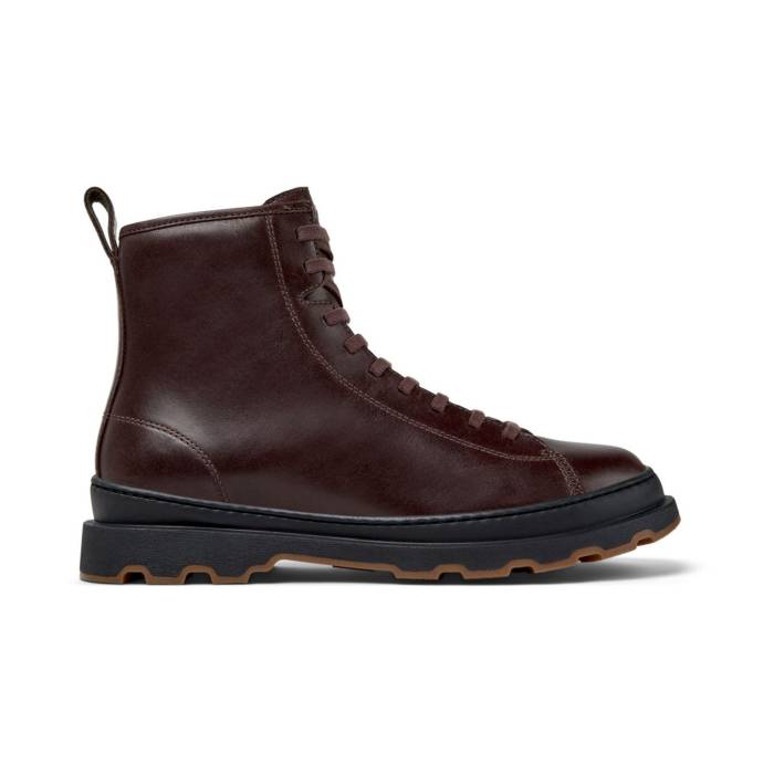 カンペール Camper 【 Brutus+ Men Brown 】 メンズ 赤銅色 赤銅色