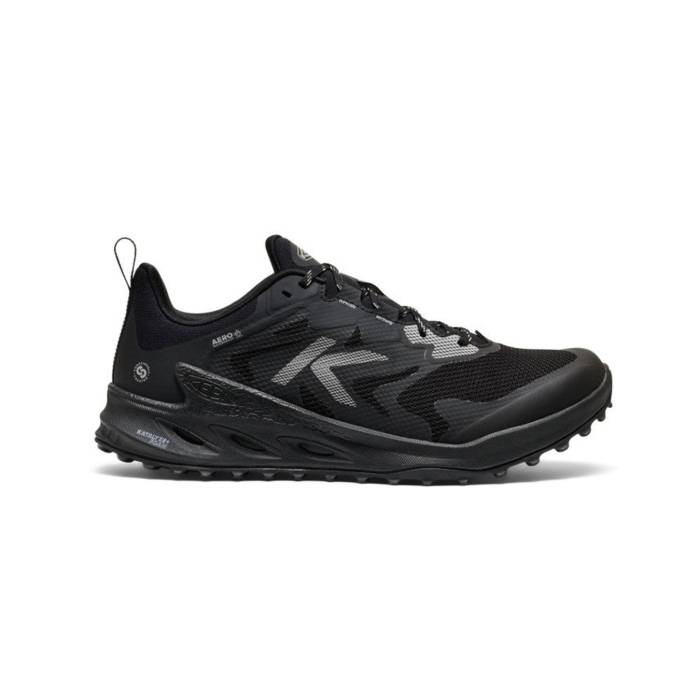キーン Keen 【 Zionic Nxt Wp M Men Black 】 メンズ 黒いこと 黒いこと