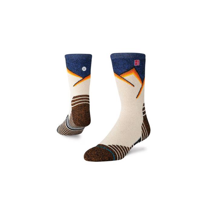 スタンス Stance 【 Slopes Wool Crew Unisex Multicolor 】 クルー ユニセックス|スニケス