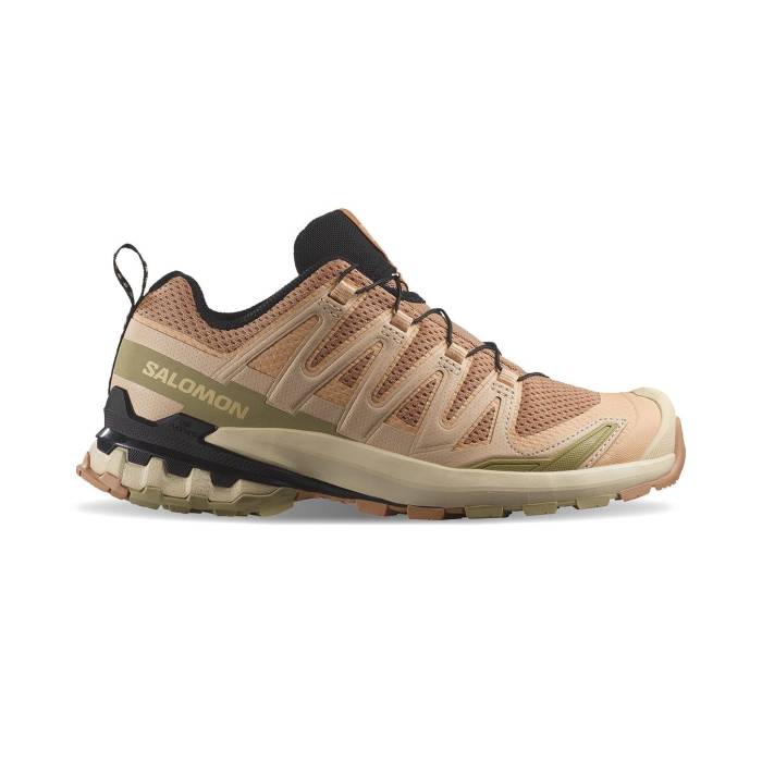 サロモン Salomon 【 Xa Pro 3D V9 W Women Orange 】 労働者階級 レディース orange 橙・オレンジ色