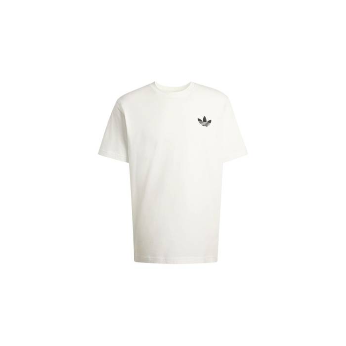 アディダス Adidas Originals 【 Adidas Pizza Box Tee Men White 】 アディダス ボックス Tシャツ メンズ 白色 ホワイト|スニケス