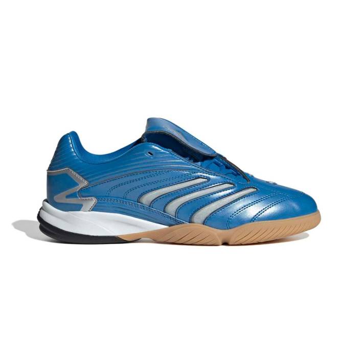 アディダス Adidas Originals 【 Adidas Predator Sala W Women Blue 】 アディダス プレデター レディース 青み 青色