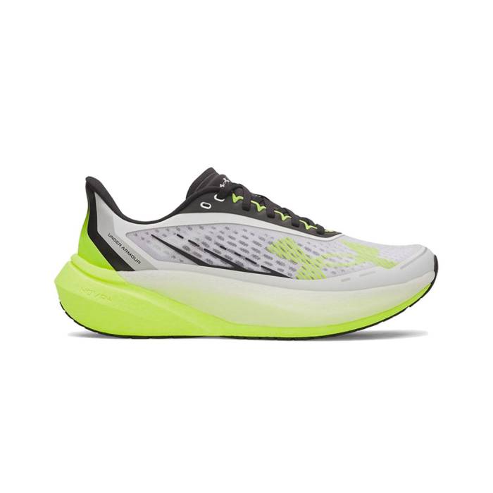 アンダーアーマー Under Armour 【 Velociti Distance Men White 】 メンズ 白いこと 白いこと