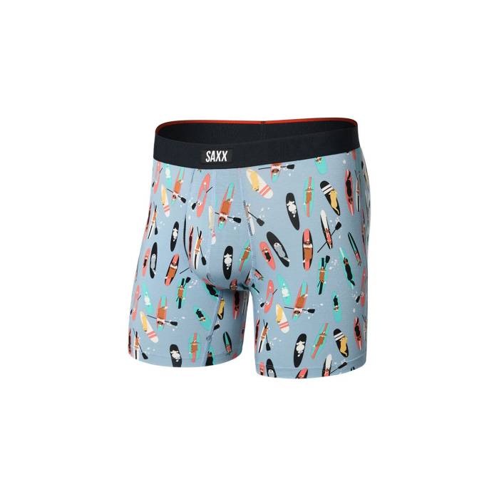 Saxx 【 Vibe Xtra Soft Comfort Boxer Brief 6\