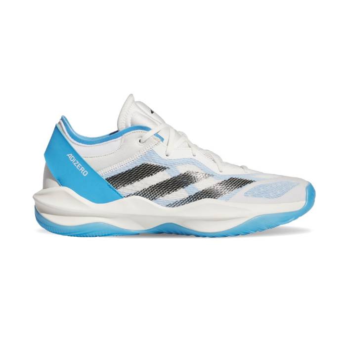 アディダス Adidas Originals 【 Adidas Adizero Select 2.0 Men White 】 アディダス アディゼロ Select より分ける メンズ 白いこと 白いこと