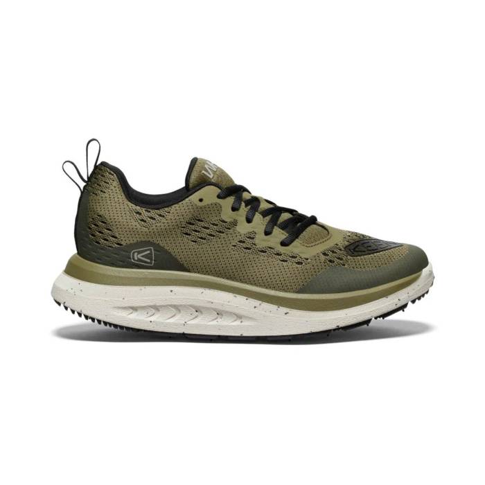 キーン Keen 【 Wk400 Walking Men Green 】 メンズ green 緑・緑であること