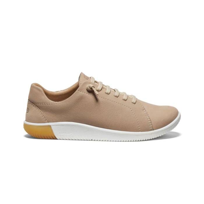 キーン Keen 【 Knx Leather W Women Light Brown 】 なめし革 レディース 赤銅色 赤銅色