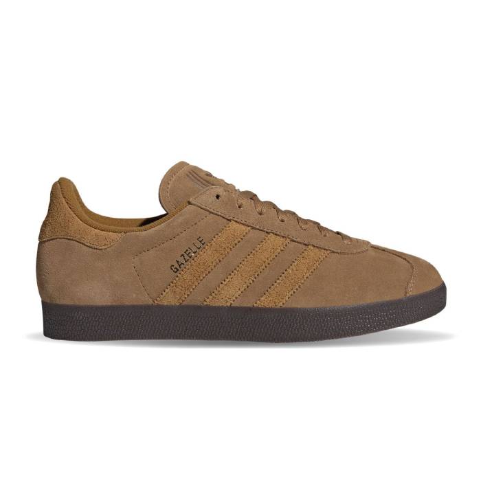 アディダス Adidas Originals 【 Adidas Gazelle Men Brown 】 アディダス ガゼル メンズ 赤銅色 赤銅色