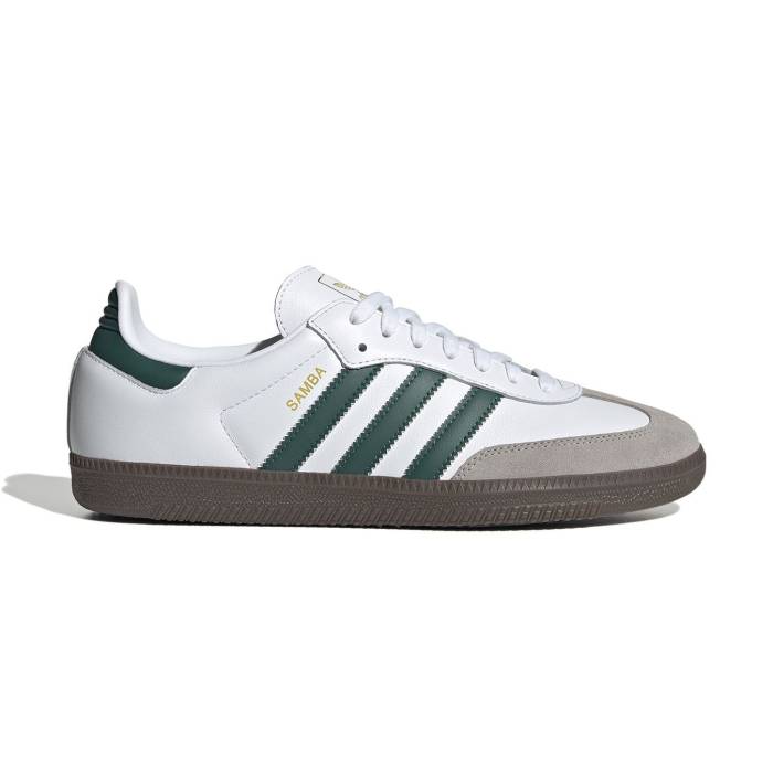 アディダス Adidas Originals 【 Adidas Samba Og Men White 】 アディダス サンバ メンズ 白いこと 白いこと