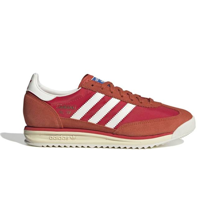 アディダス Adidas Originals 【 Adidas Sl 72 Rs Men Red 】 アディダス メンズ Red 赤・赤いこと