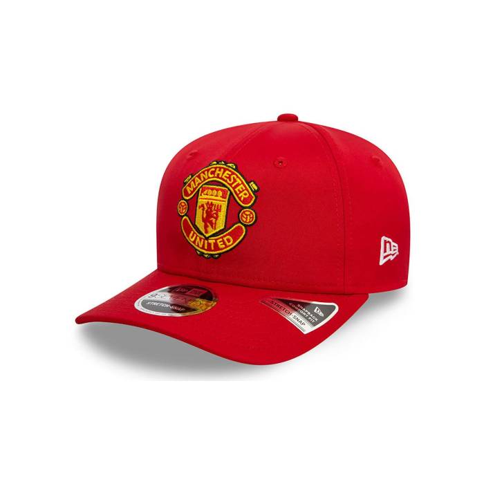 ニューエラ New Era 【 970 Stretch Snap Core 9Seventy Manutd Men Red 】 コア メンズ Red 赤・レッド｜スニケス