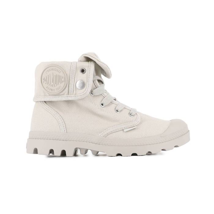 パラディウム Palladium 【 Baggy Natural Grey W Women Grey 】 自然的 薄墨色 薄墨色 レディース 薄墨色 薄墨色