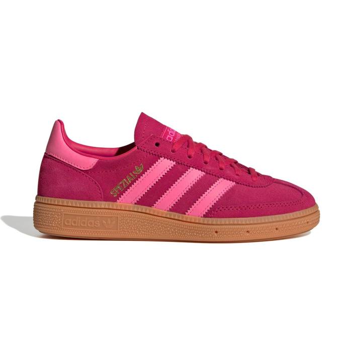 アディダス Adidas Originals 【 Adidas Handball Spezial Junior Kids Red 】 アディダス ハンドボール スペシアル お坊っちゃん キッズ Red 赤・赤いこと