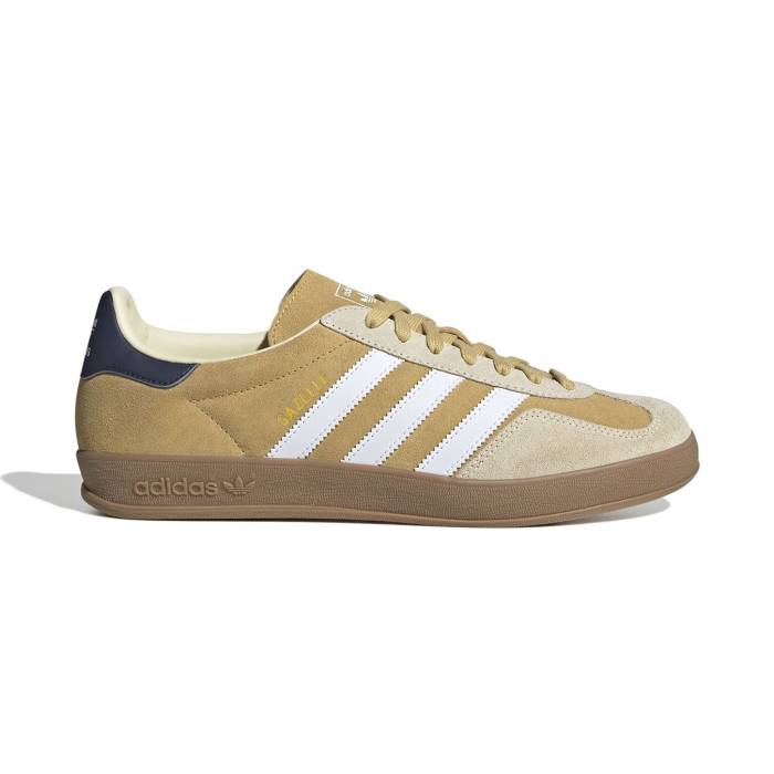 アディダス Adidas Originals 【 Adidas Gazelle Indoor Men Brown 】 アディダス ガゼル メンズ 赤銅色 赤銅色