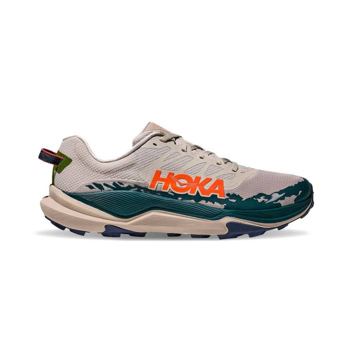 Hoka 【 M Torrent 4 Men Grey 】 メンズ 薄墨色 薄墨色