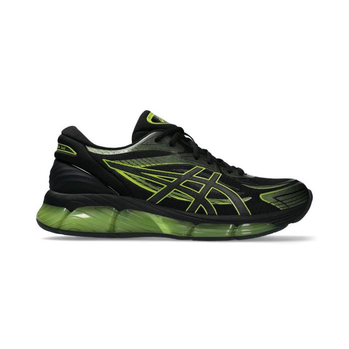アシックス Asics 【 Gel-Quantum 360 Viii Unisex Black 】 ユニ一発やる 黒いこと 黒いこと