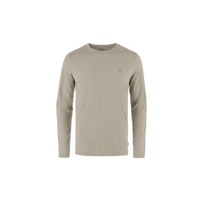 【 Abisko Wool Ls M Men Grey 】 メンズ 灰色 グレー|スニケス